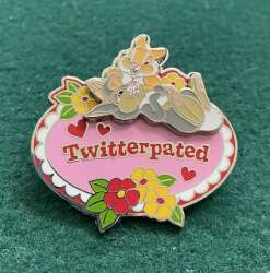 'Bambi - Spring Valentine Twitterpated - Thumper and Miss Bunny - WDW - TPCE'