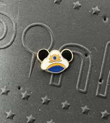 Captain Mickey Body Parts - Hat