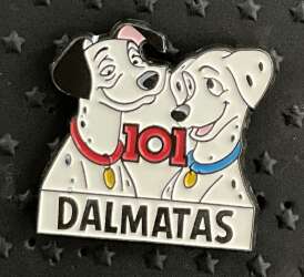 Pongo and Puppy - 101 Dalmatas