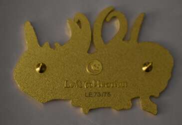 117428 - Fantasy Maker: Lunamise - Loki Crowns & Quote - Fantasy Unlicensed alternate image