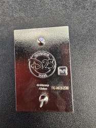 117430 - D23 Expo Event Poster Through the Years Mystery Pack - D23 Expo 2024 - Disney Fan Club alternate image