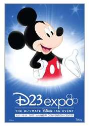 D23 Expo 2017