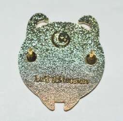 117432 - Fantasy Maker: Lunamise - Loki Helmet w/ Quote (Pearl Variant) - Fantasy Unlicensed alternate image