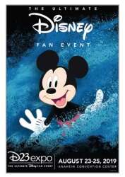 D23 Expo 2019