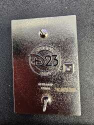 117447 - D23 Expo Event Poster Through the Years Mystery Pack - D23 Expo 2019 - Disney Fan Club alternate image