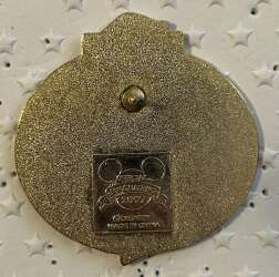 'Castaway Club - Lanyard and 2 Pin Set - Mickey and Minnie Black Swimsuits ONLY - DCL'