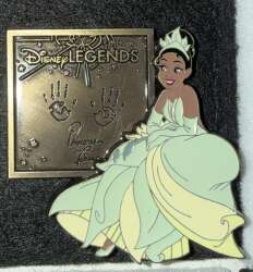 Disney Legends Character Plaque - Series 1