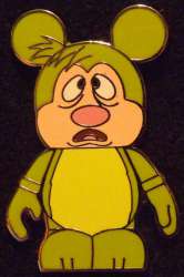 16231 - Vinylmation Collectors Set - Alice in Wonderland - Green Hedgehog alternate image