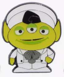 'Pixar Toy Story Alien Costumes Blind Box - Ernesto de la Cruz - LFLY'