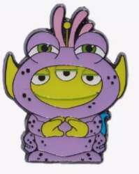 'Pixar Toy Story Alien Costumes Blind Box - Randall Boggs - LFLY'