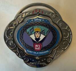 'runDisney - Snow White Evil Queen Fairy Tale Challenge 19.3 miles - MLT'