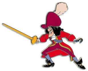 Captain Hook Only