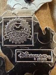 117504 - Mickey & Friends - Grumpy Donald - Disneyland Resort Paris alternate image