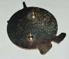 117508 - Loki Collection by Madison Sprenz - Loki Clock - Fantasy Unlicensed alternate image