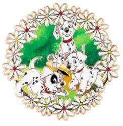 Cruella de Vil/Dalmatians