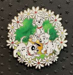 Cruella de Vil/Dalmatians