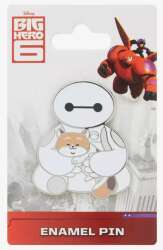 'Hot Topic - Disney - Baymax/Mochi - DLIC'