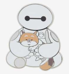 Baymax/Mochi