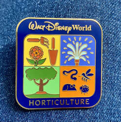 Horticulture - WDW Staff and Cast
