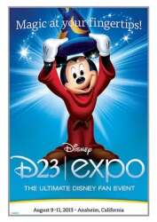 D23 Expo 2013