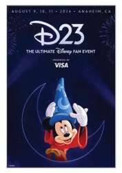 D23 Expo 2024