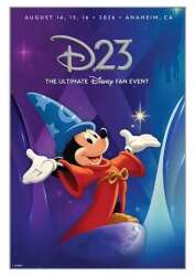 D23 Expo 2026