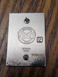 117543 - D23 Expo Event Poster Through the Years Mystery Pack - D23 Expo 2026 - Disney Fan Club alternate image