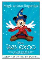 D23 Expo 2011