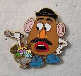 Mr. Potato Head