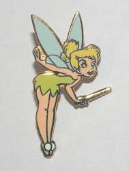 Tinker Bell Bent Forward with Wand
