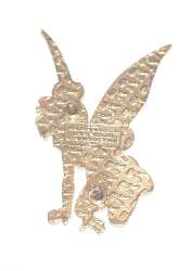 'Disney Auctions exclusives - Tinker Bell Kneeling LE 1000 - DA'