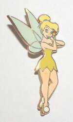 Tinker Bell - Blushing Tink