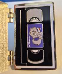'Disney Store Time Square Pin Trading Event 2026: Retro Villains - Yzma Emperor's New Groove - DSUS'