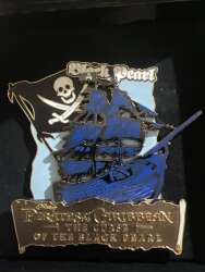 20679 - Pirates of the Caribbean: Curse of the Black Pearl - THE BLACK PEARL - Walt Disney World alternate image