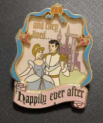 Cinderella and Prince Charming