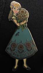 9263 - Frozen Fever - Summer Anna - Disneyland Resort Paris alternate image