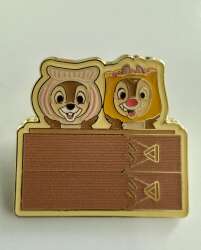 Chip and Dale Enjoy Hong Kong Cuisine