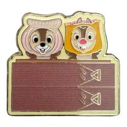 Chip and Dale Dim Sum Basket