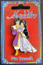 Aladdin & Jasmine