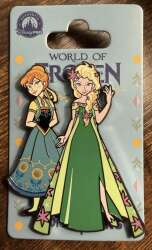 117576 - World of Frozen - Paris - Anna & Elsa - Disneyland Resort Paris alternate image