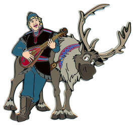 Kristoff & Sven