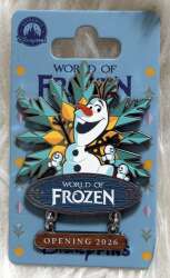 117588 - World of Frozen - Paris - World of Frozen Opening Olaf - Disneyland Resort Paris alternate image
