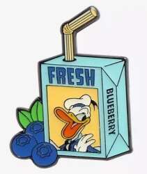 Hot Topic - Mickey & Friends Juice Box Mystery Collection