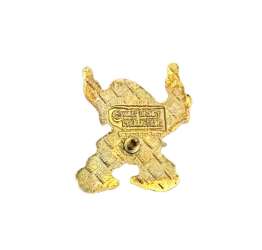 'Unknown Series - Two-Gun Mickey Cowboy Tiny Pin - DLIC'