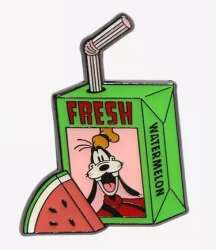 Goofy Watermelon Juice