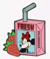 Minnie Strawberry Juice