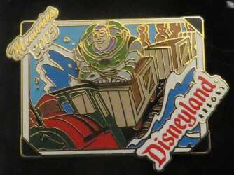 Click to view the Buzz Lightyear at Big Thunder Mountain Railroad details