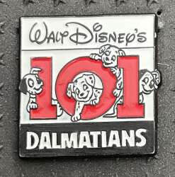 Walt Disney’s 101 Dalmatians Logo