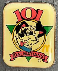 101 Dalmatians - McDonald’s Promo