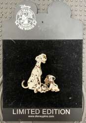 Perdita and Puppies - Mother’s Day